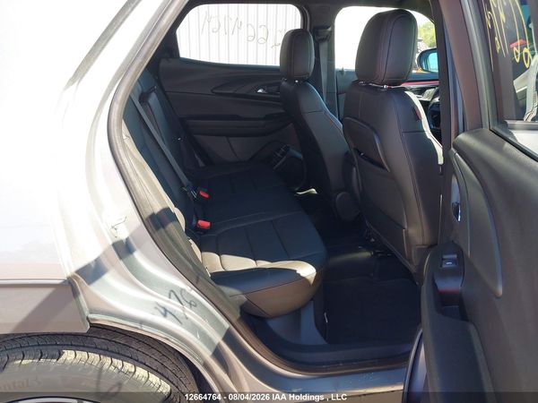 2026 CHEVROLET TRAILBLAZER RS — I8