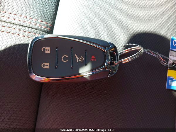 2026 CHEVROLET TRAILBLAZER RS — I11