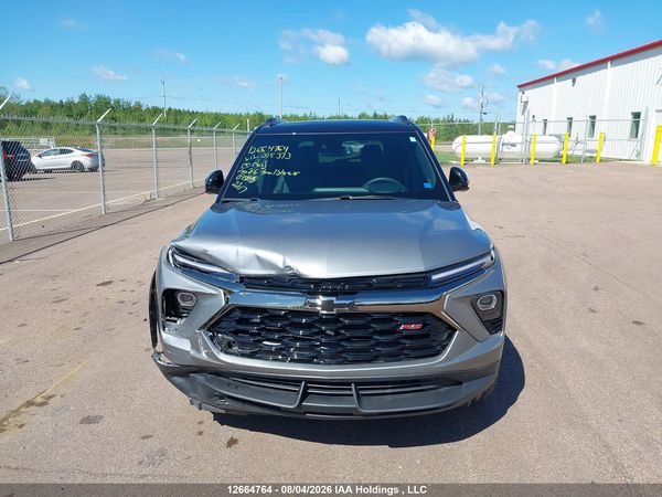 2026 CHEVROLET TRAILBLAZER RS — I12