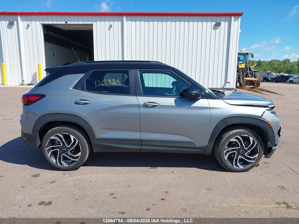 2026 CHEVROLET TRAILBLAZER RS — I13