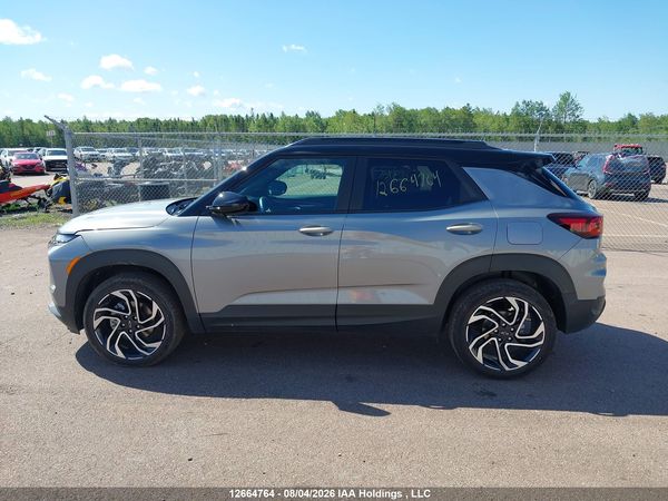 2026 CHEVROLET TRAILBLAZER RS — I14