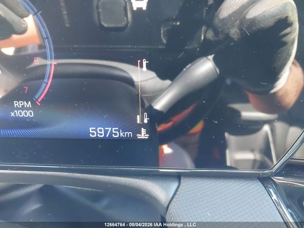 2026 CHEVROLET TRAILBLAZER RS — I15
