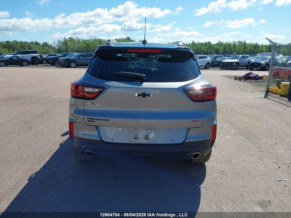 2026 CHEVROLET TRAILBLAZER RS — I16