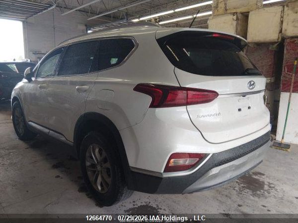 2020 HYUNDAI SANTA FE SE — I4