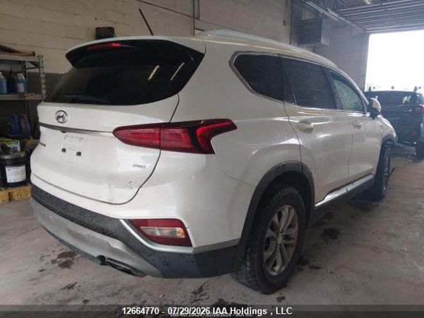 2020 HYUNDAI SANTA FE SE — I5