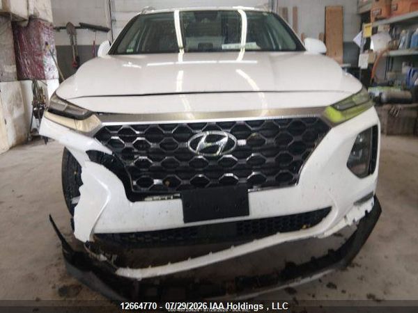 2020 HYUNDAI SANTA FE SE — I7