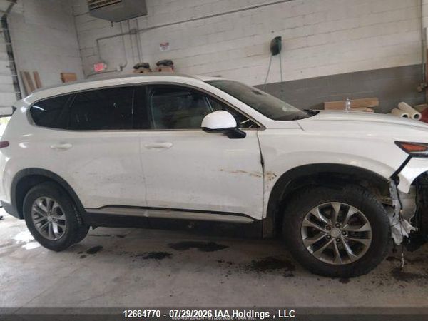 2020 HYUNDAI SANTA FE SE — I14