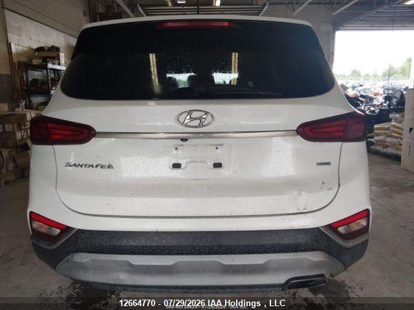 2020 HYUNDAI SANTA FE SE — I17