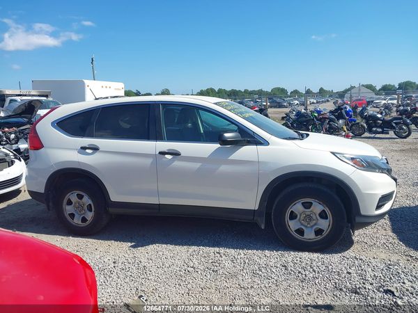 2015 HONDA CR-V LX