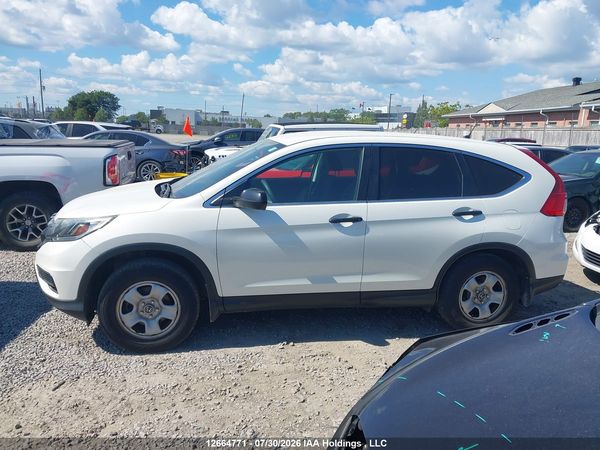 2015 HONDA CR-V LX