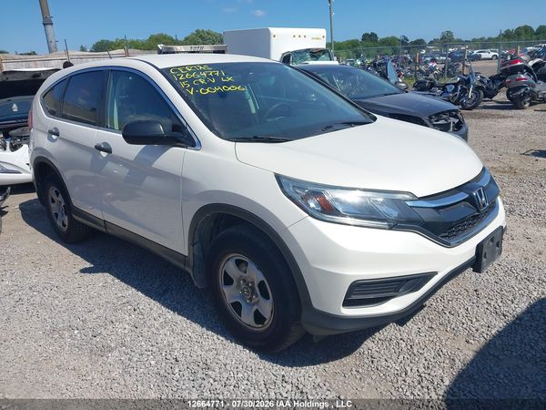 2015 HONDA CR-V LX