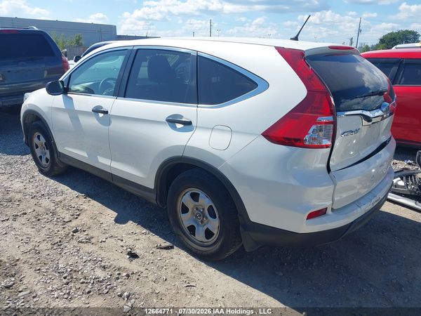 2015 HONDA CR-V LX
