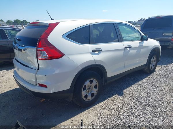 2015 HONDA CR-V LX