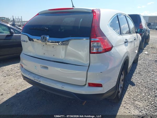 2015 HONDA CR-V LX