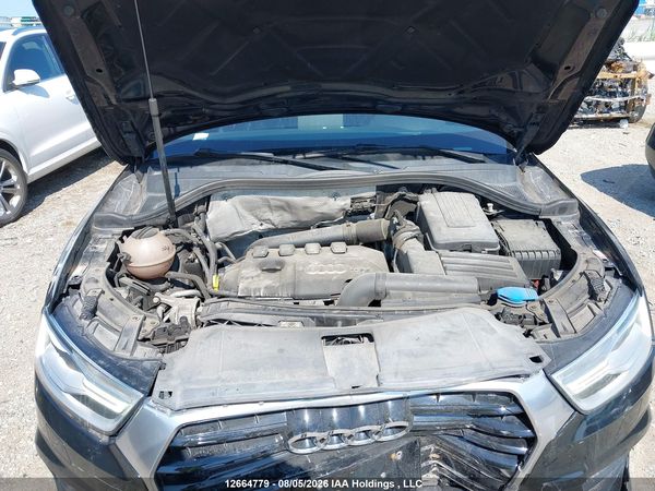2016 AUDI Q3 2.0T PROGRESSIV