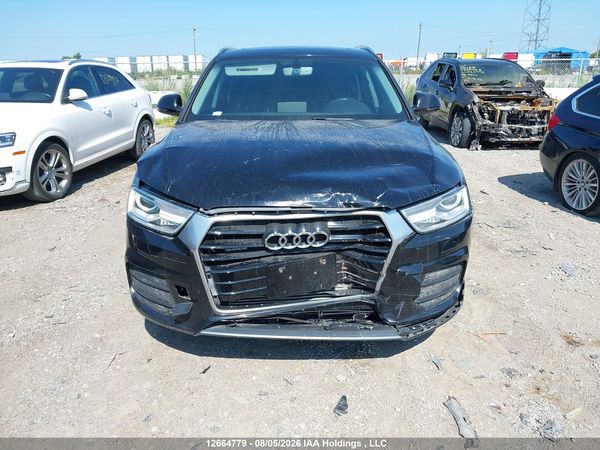 2016 AUDI Q3 2.0T PROGRESSIV
