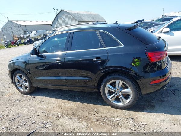 2016 AUDI Q3 2.0T PROGRESSIV