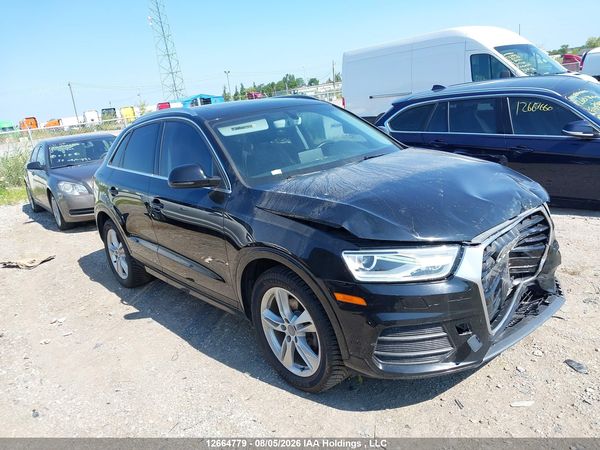 2016 AUDI Q3 2.0T PROGRESSIV