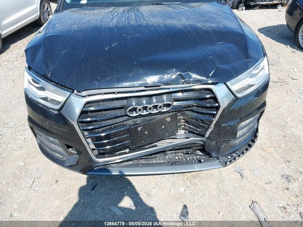 2016 AUDI Q3 2.0T PROGRESSIV