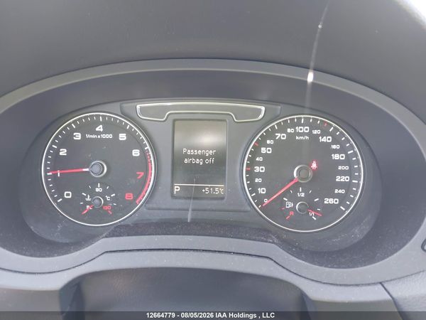 2016 AUDI Q3 2.0T PROGRESSIV