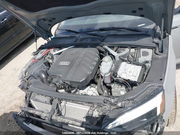 2022 AUDI A5 45 PROGRESSIV