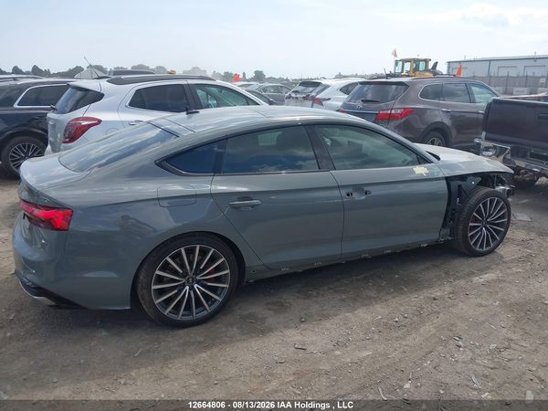 2022 AUDI A5 45 PROGRESSIV
