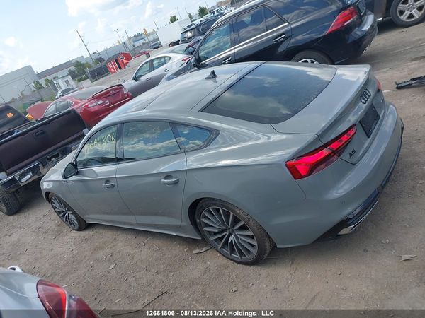 2022 AUDI A5 45 PROGRESSIV