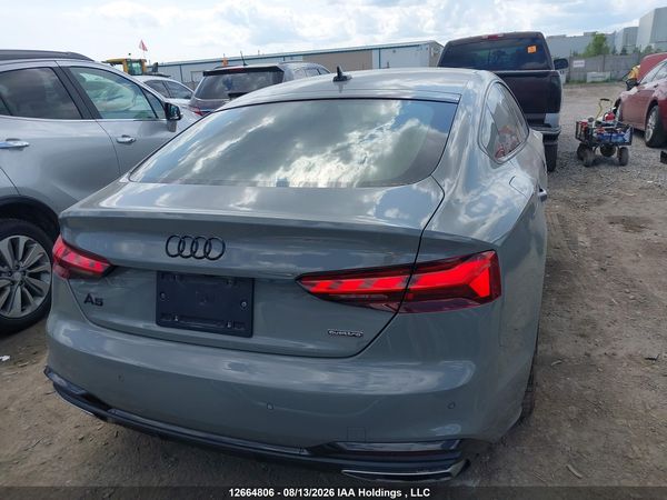 2022 AUDI A5 45 PROGRESSIV
