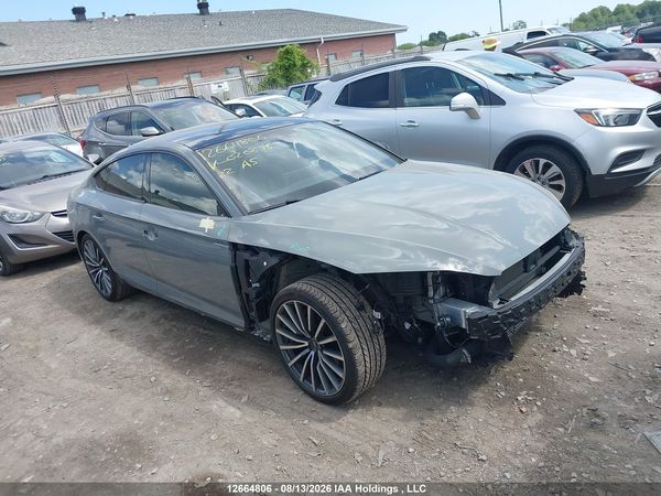 2022 AUDI A5 45 PROGRESSIV