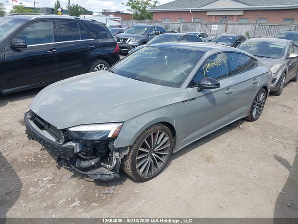 2022 AUDI A5 45 PROGRESSIV