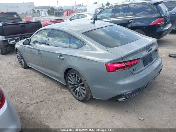 2022 AUDI A5 45 PROGRESSIV