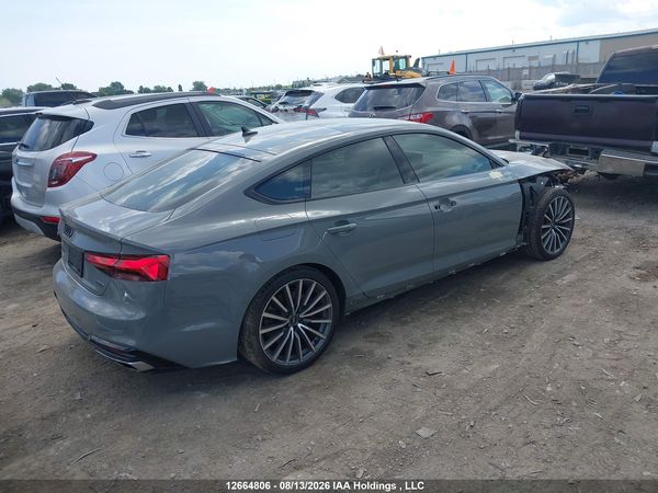 2022 AUDI A5 45 PROGRESSIV
