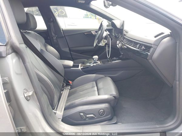 2022 AUDI A5 45 PROGRESSIV