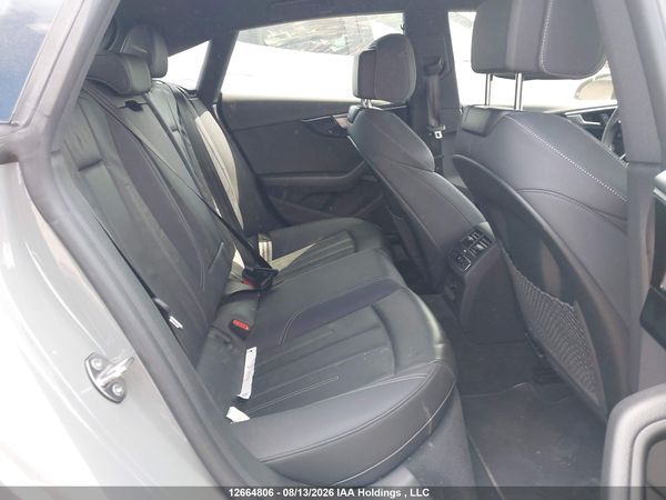 2022 AUDI A5 45 PROGRESSIV