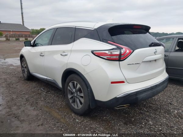 2018 NISSAN MURANO — I3