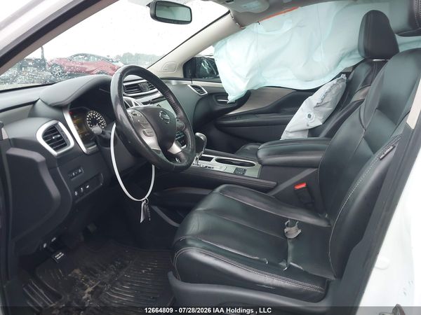 2018 NISSAN MURANO — I5