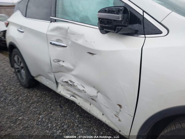 2018 NISSAN MURANO — I6