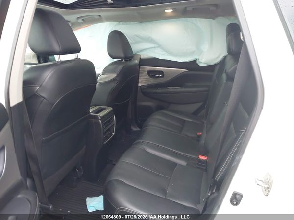 2018 NISSAN MURANO — I8