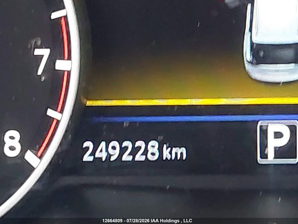 2018 NISSAN MURANO — I14
