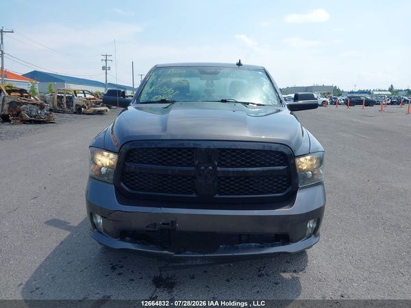2021 RAM 1500 CLASSIC TRADESMAN