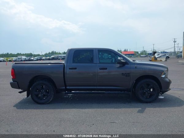 2021 RAM 1500 CLASSIC TRADESMAN