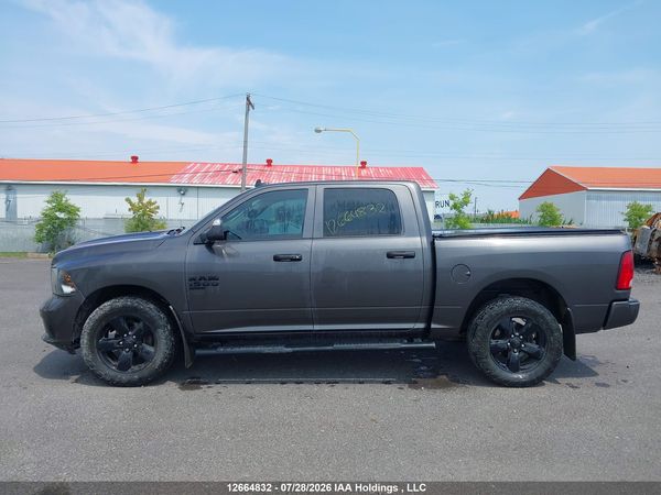 2021 RAM 1500 CLASSIC TRADESMAN