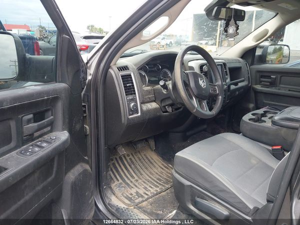 2021 RAM 1500 CLASSIC TRADESMAN
