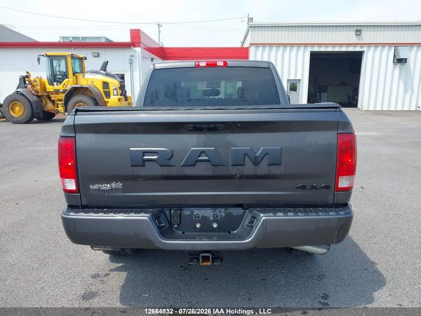 2021 RAM 1500 CLASSIC TRADESMAN
