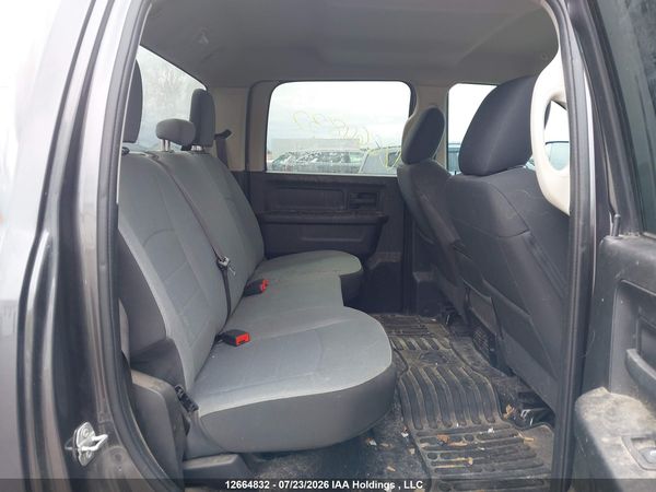 2021 RAM 1500 CLASSIC TRADESMAN