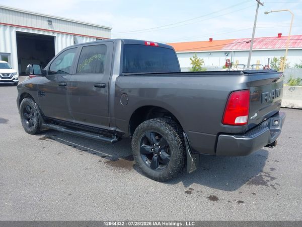 2021 RAM 1500 CLASSIC TRADESMAN