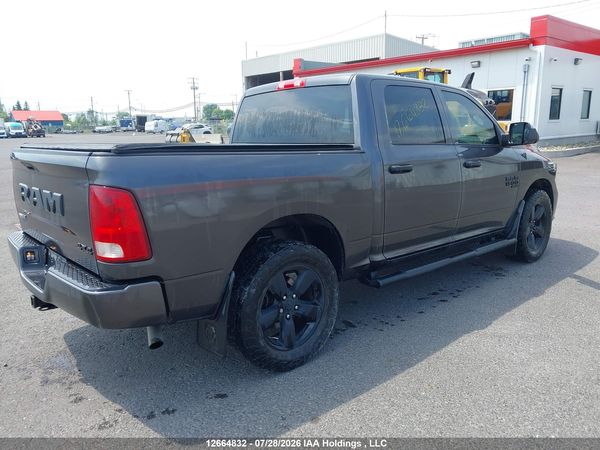 2021 RAM 1500 CLASSIC TRADESMAN