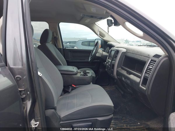 2021 RAM 1500 CLASSIC TRADESMAN