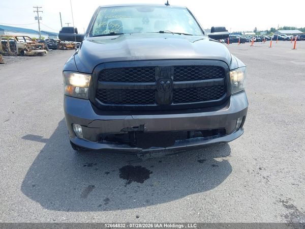 2021 RAM 1500 CLASSIC TRADESMAN