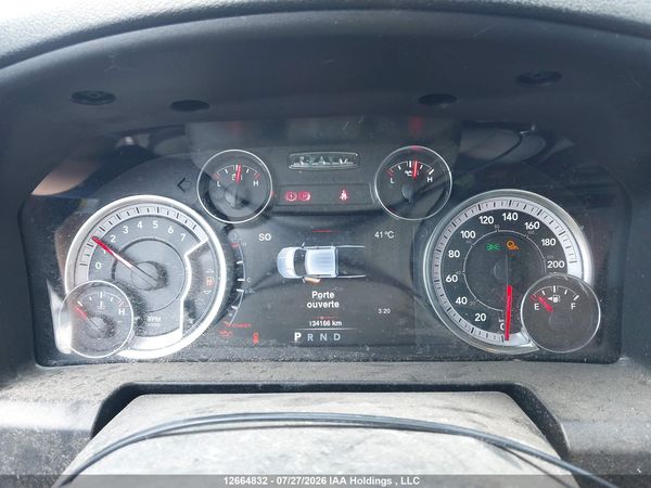 2021 RAM 1500 CLASSIC TRADESMAN